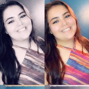 Meet your Posher, Olivia